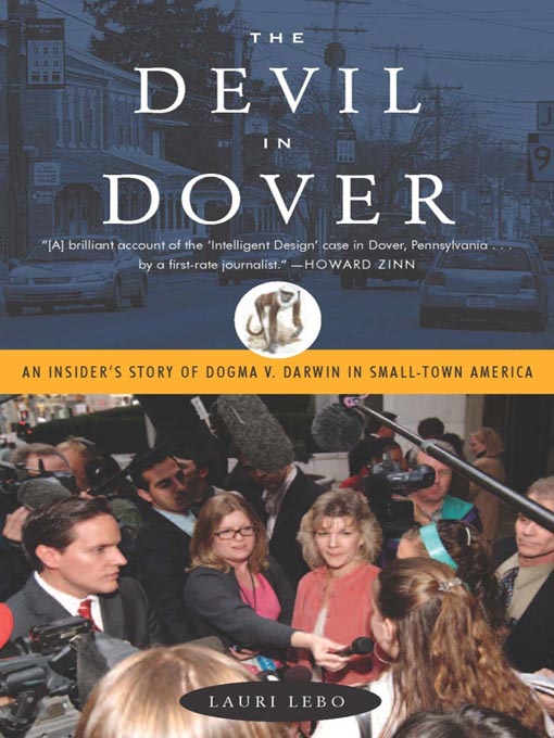 Title details for Devil in Dover by Lauri Lebo - Available